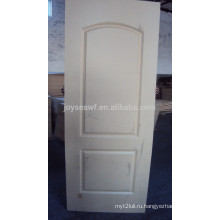 Высококачественная наружная дверная дверь / литая кожа двери / облицовочная обшивка двери